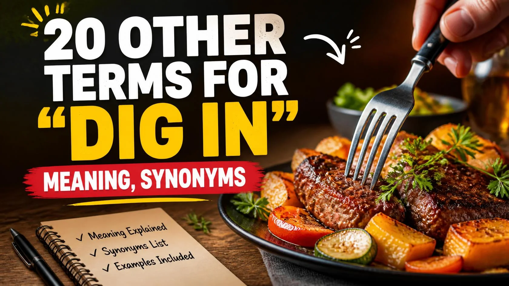 dig-in-meaning-synonyms