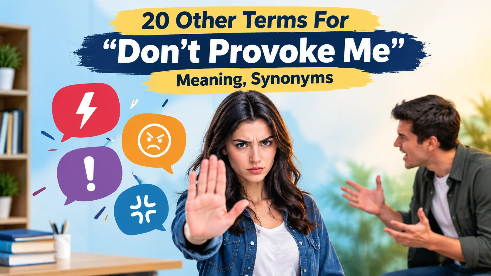 dont-provoke-me-meaning-synonyms