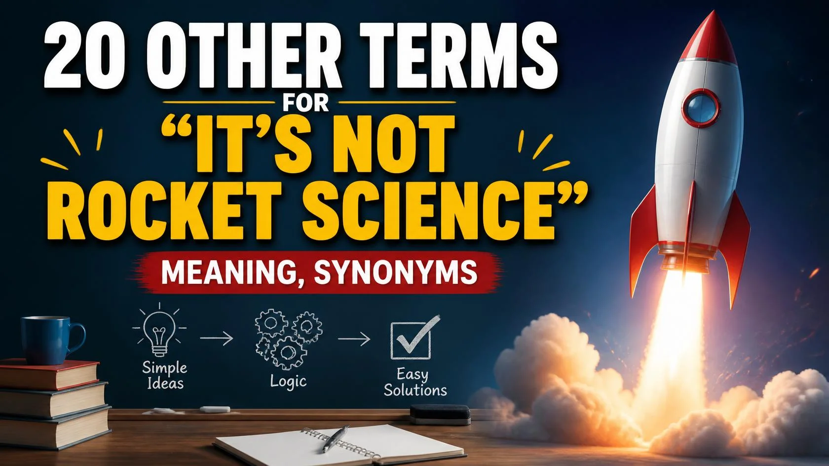 its-not-rocket-science-meaning-synonyms