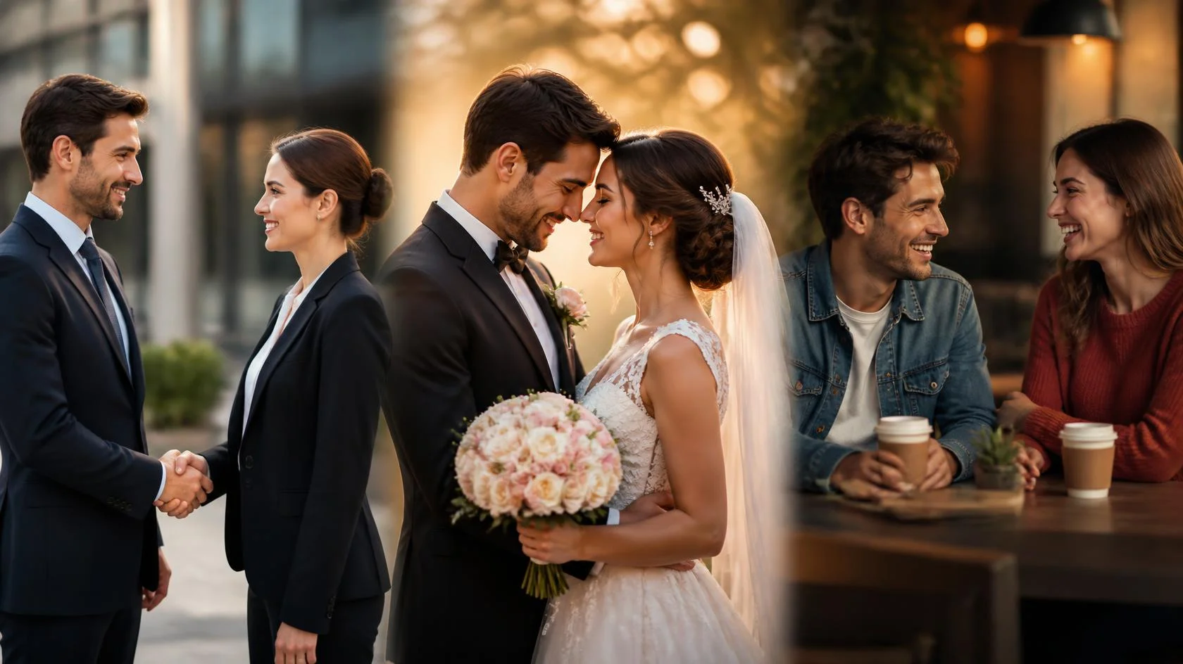 marriage-expression-professional-polite-casual