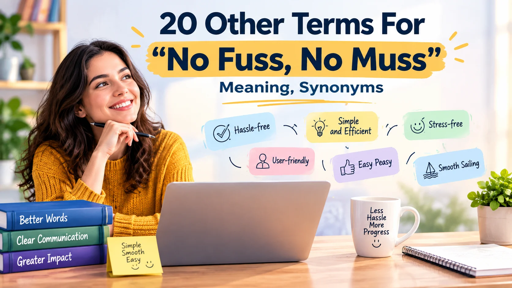 no-fuss-no-muss-meaning-synonyms