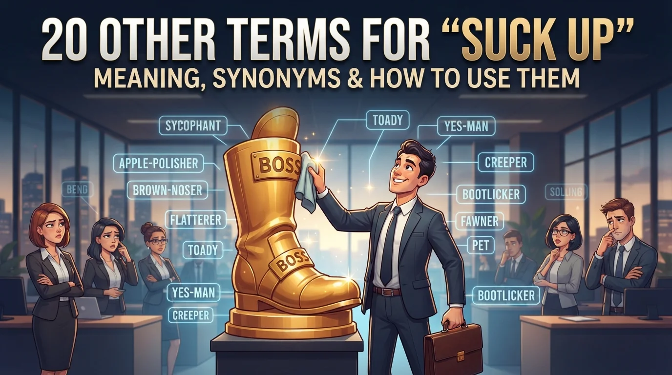 other-terms-for-suck-up-meaning-synonyms