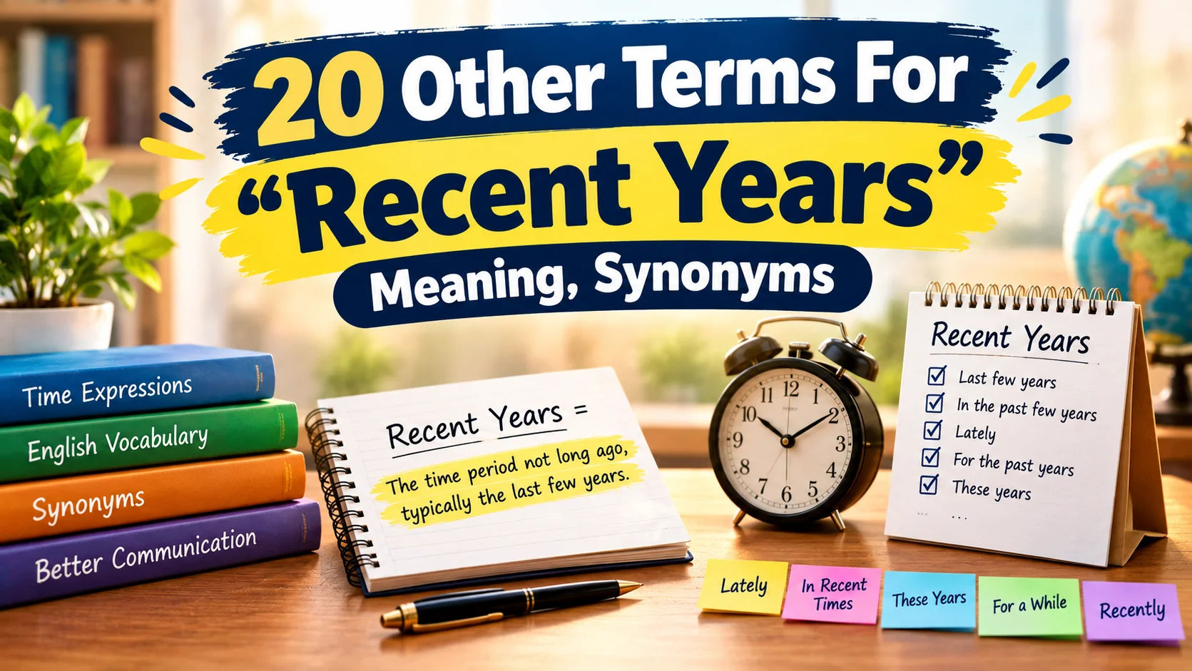 recent-years-meaning-synonyms