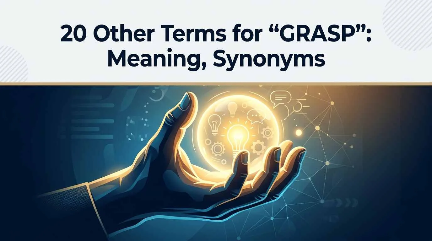 term-grasp-meaning-synonyms