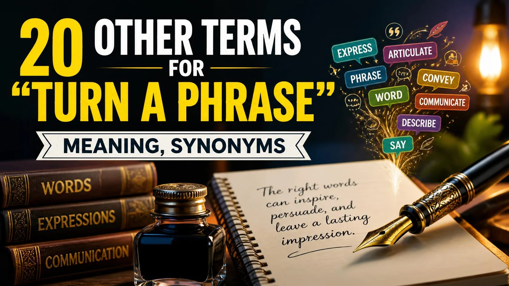 turn-a-phrase-meaning-synonyms
