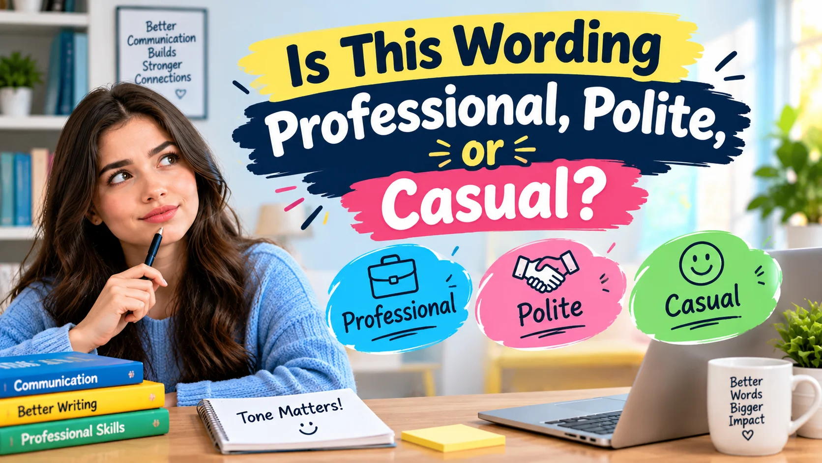 wording-professional-polite-casual