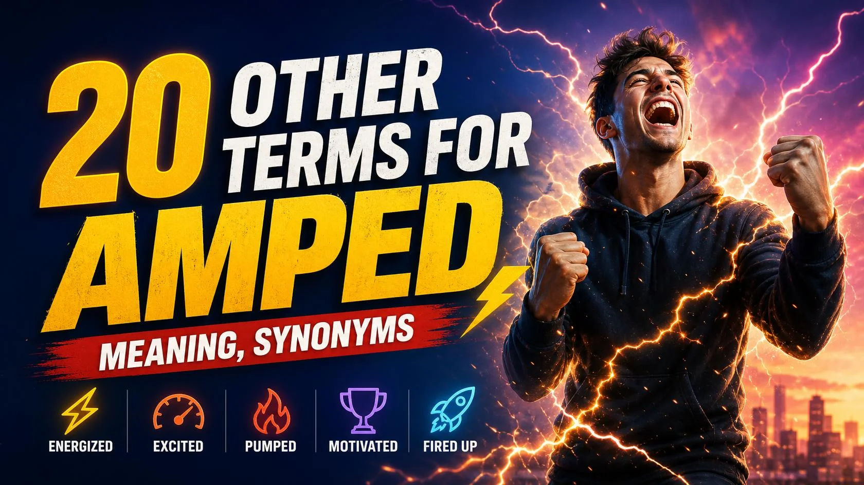 amped-meaning-synonyms