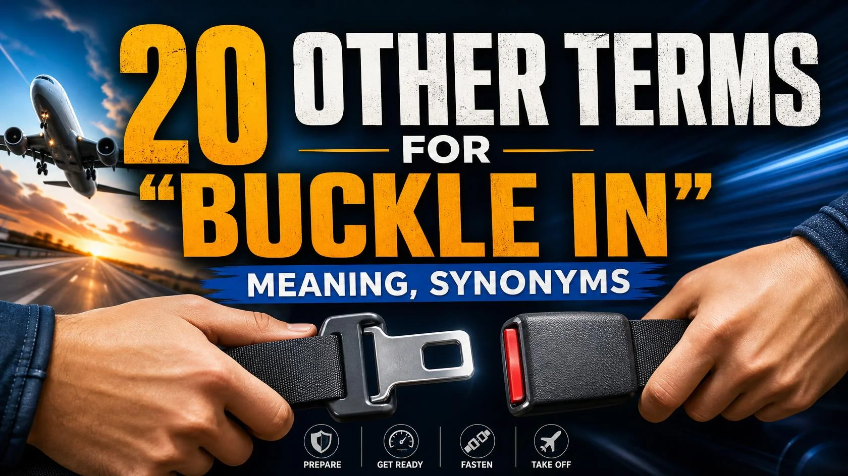 buckle-in-meaning-synonyms
