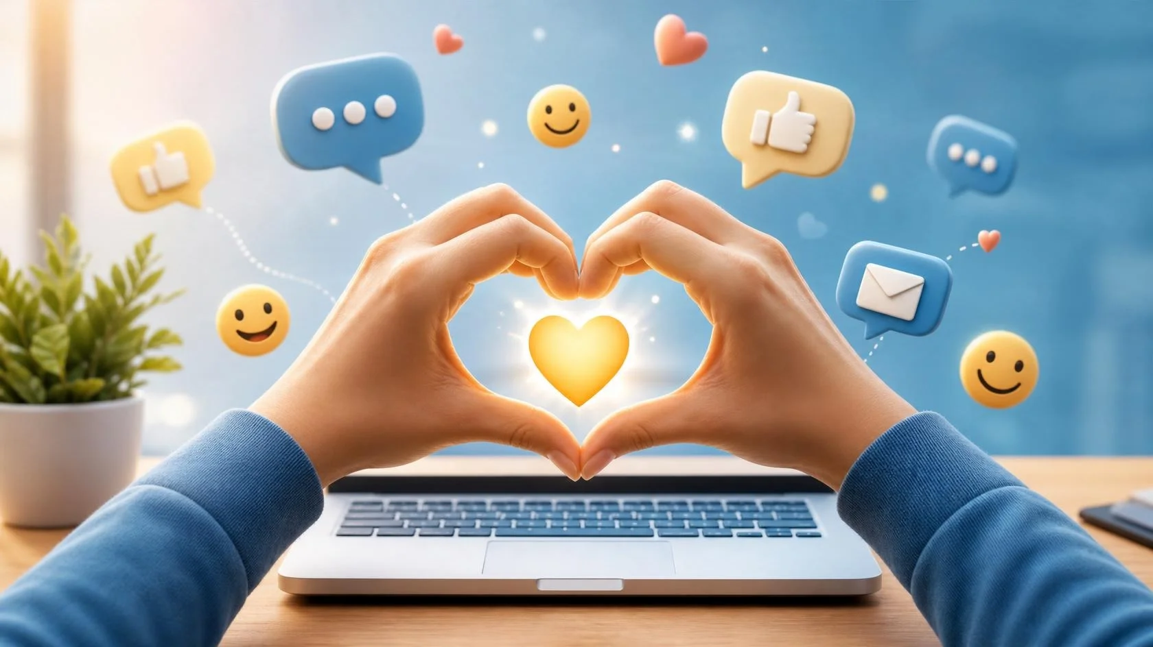 digital-modern-communication
