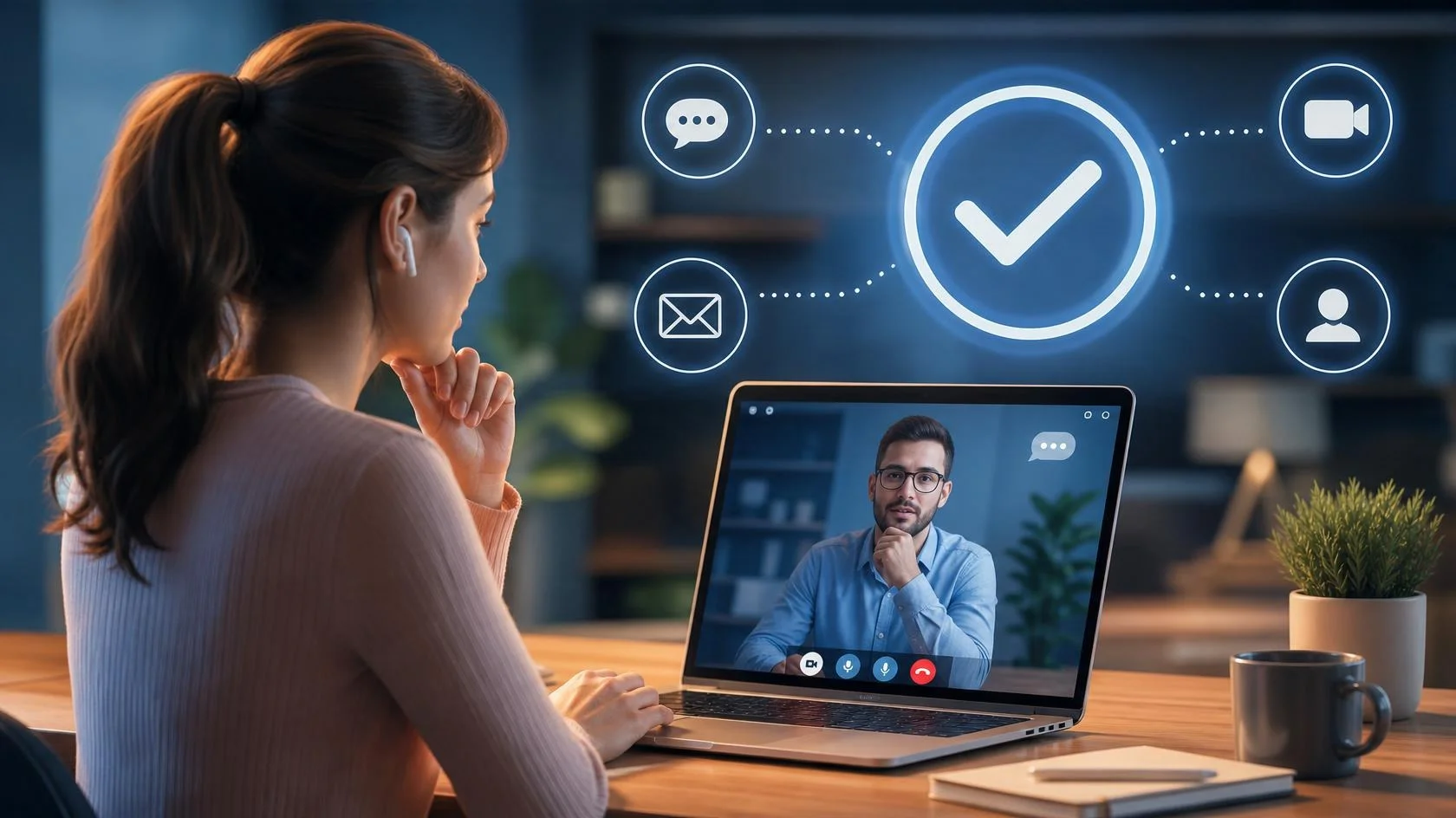 digital-modern-communication