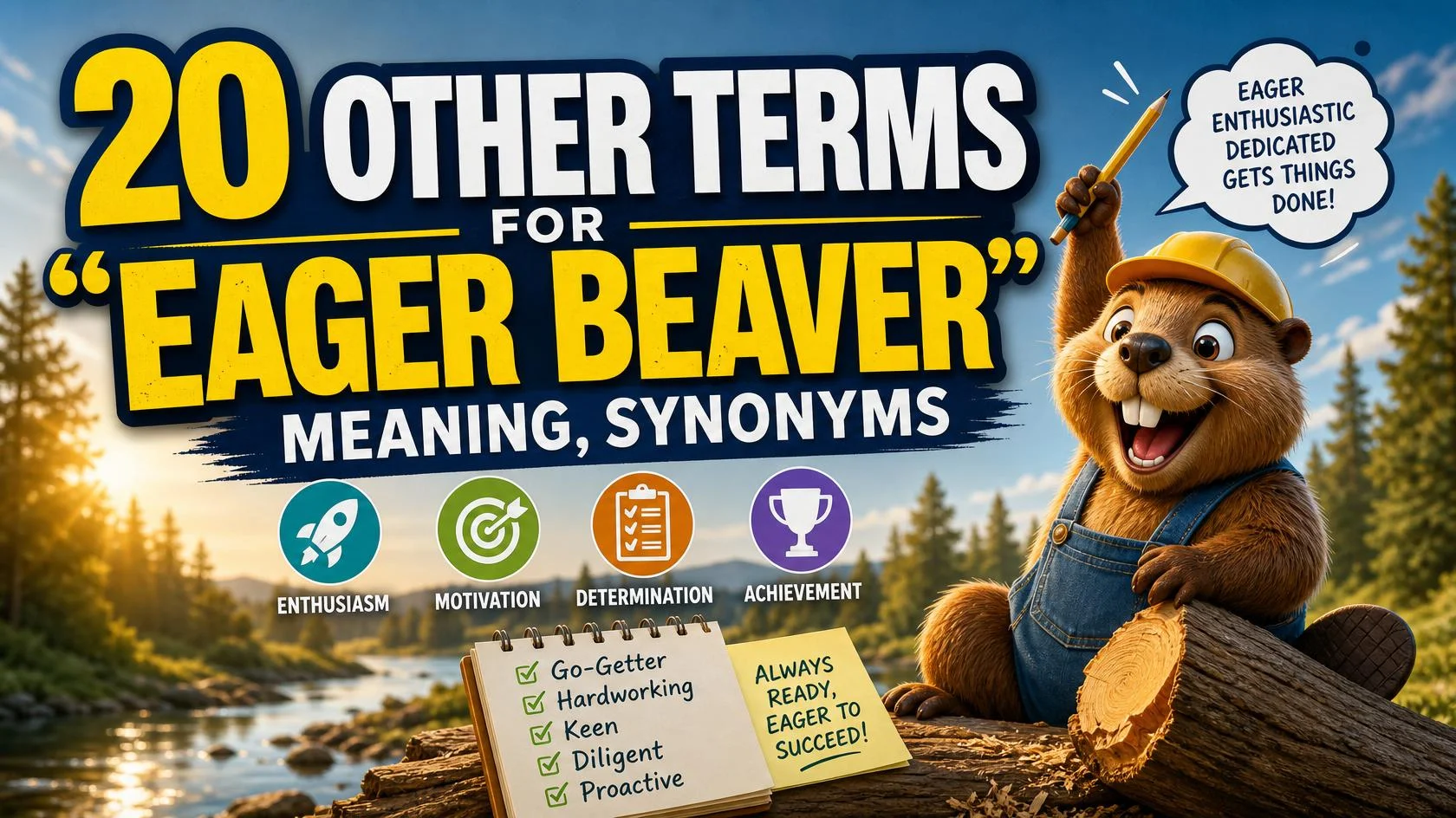 eager-beaver-meaning-synonyms