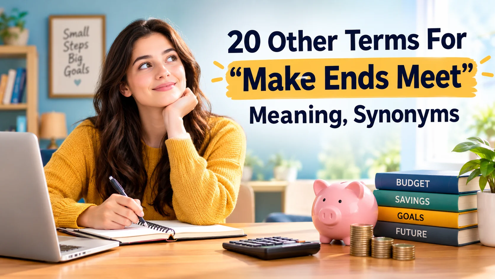 make-ends-meet-meaning-synonyms