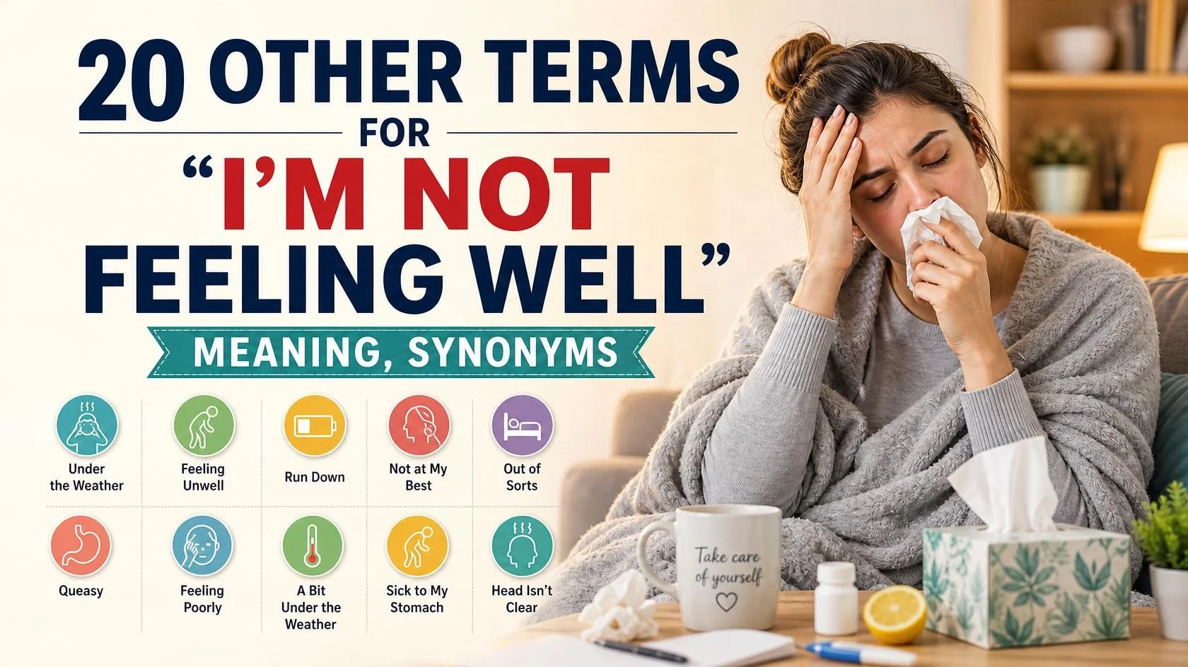 im-not-feeling-well-meaning-synonyms