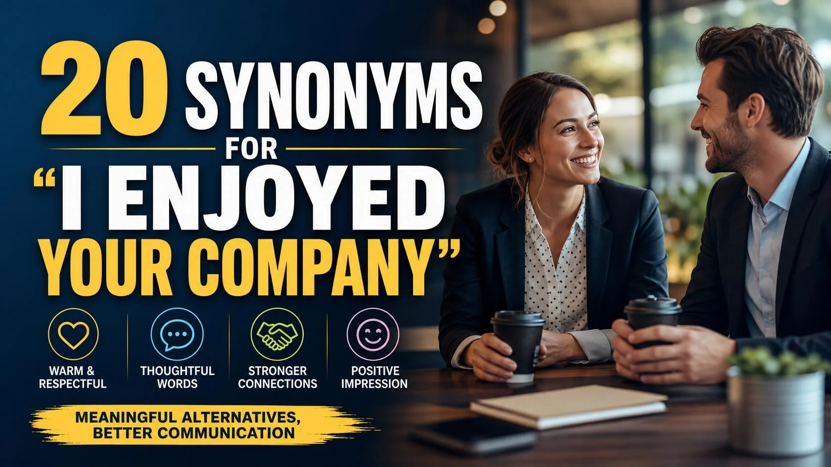 meaning-synonyms-enjoyed-your-company
