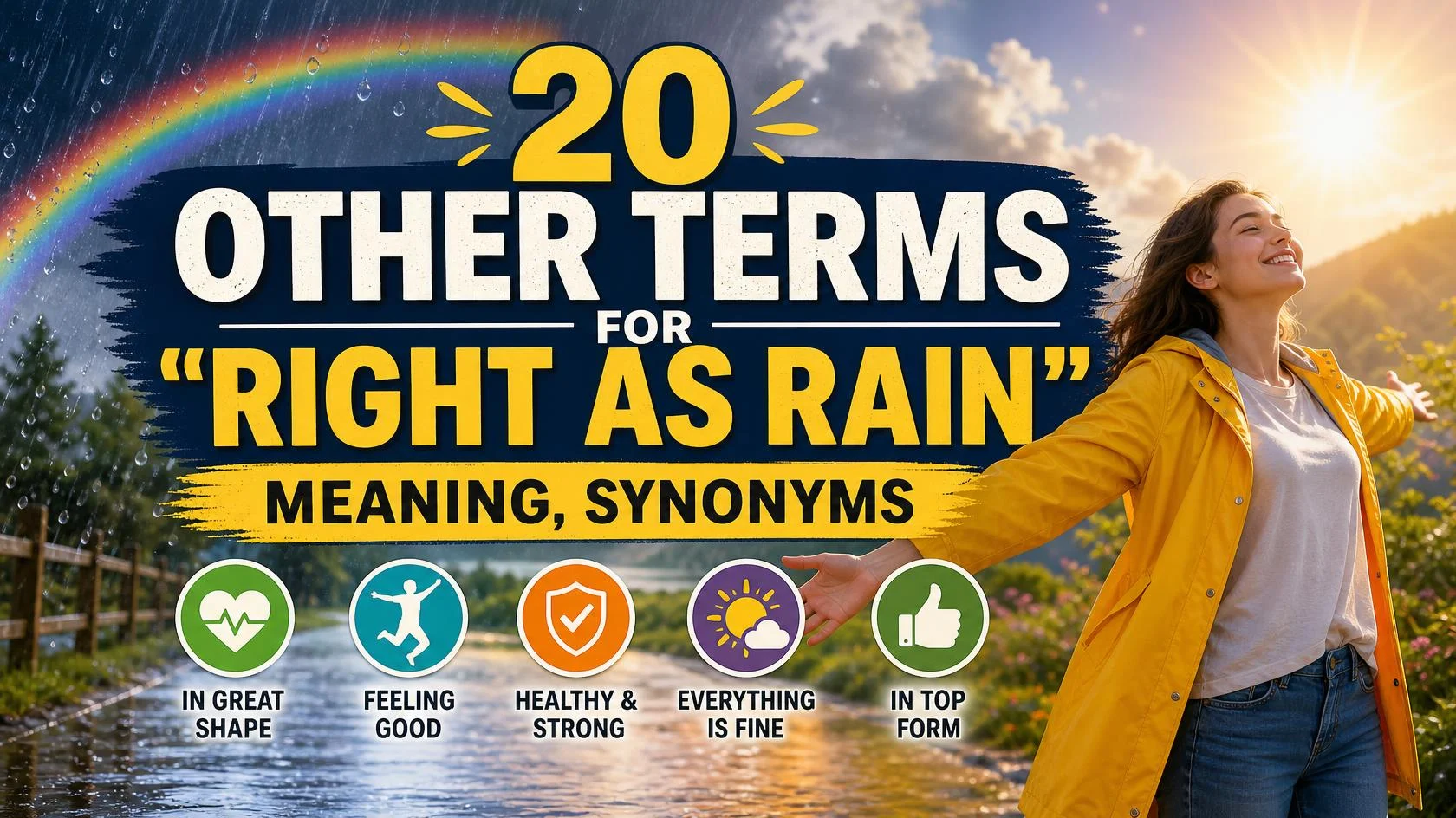right-as-rain-meaning-synonyms
