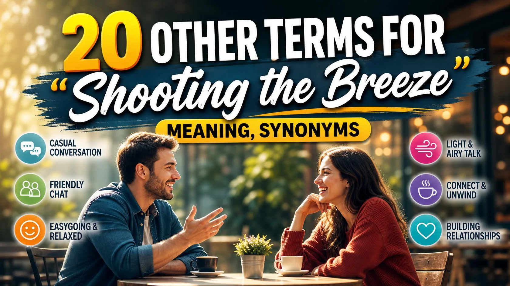 shooting-the-breeze-meaning-synonyms