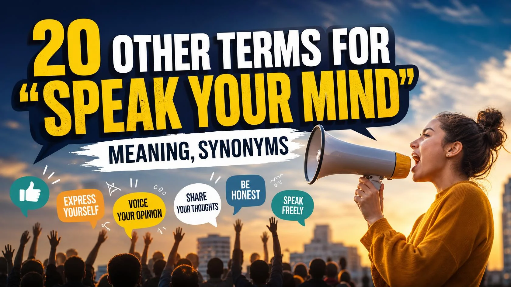 speak-your-mind-meaning-synonyms