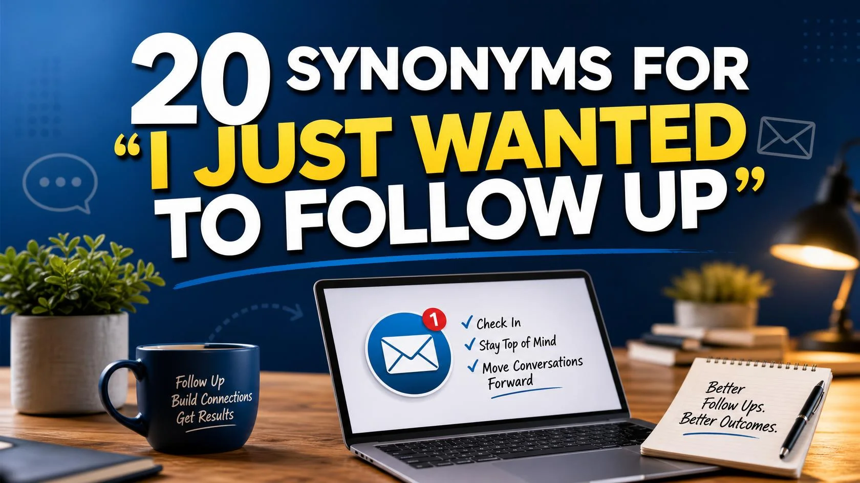 synonyms-just-wanted-follow-up