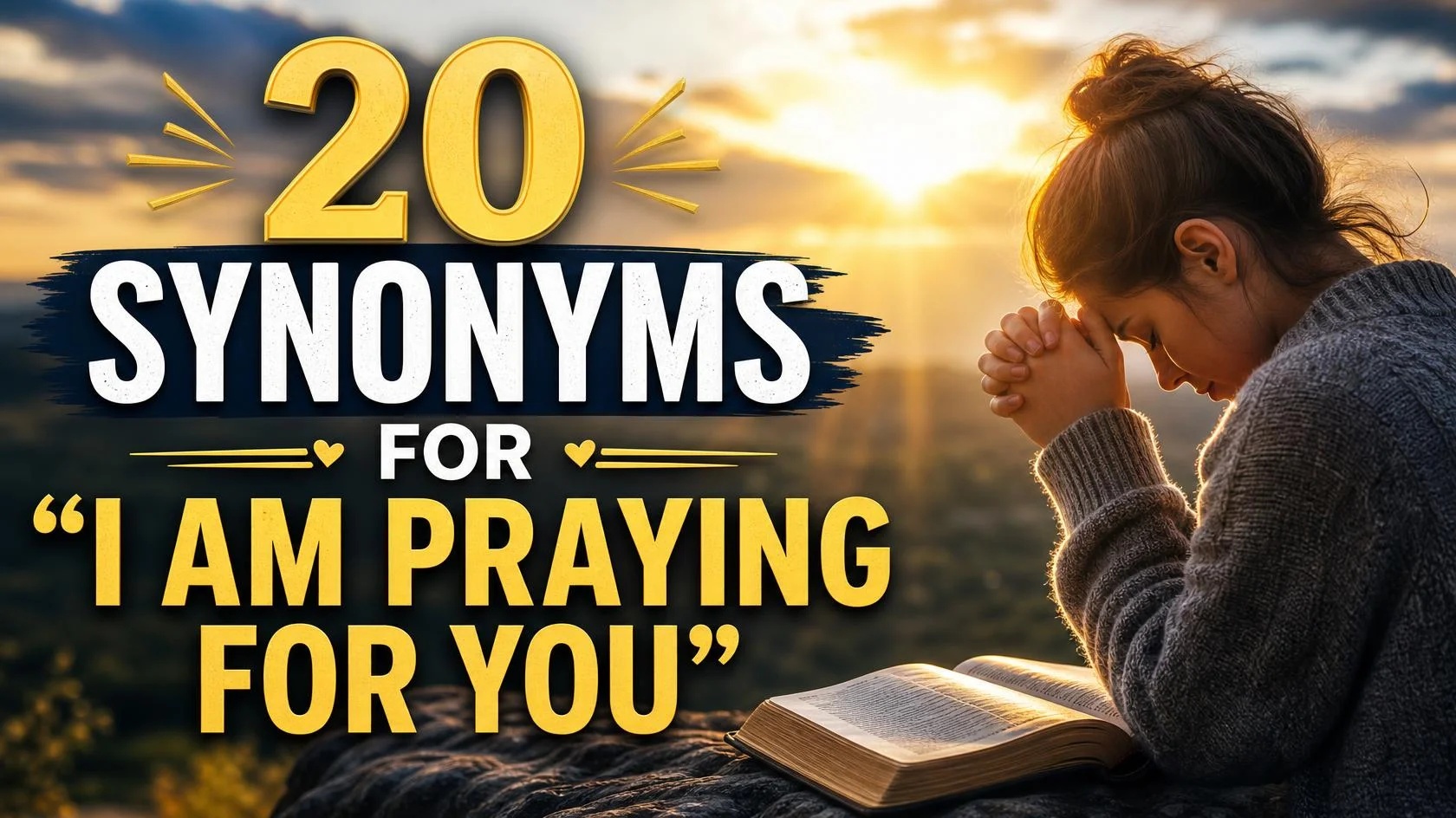 synonyms-praying-for-you