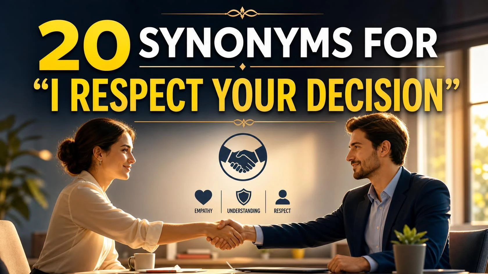 synonyms-respect-your-decision